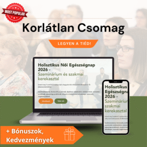 Korlátlan csomag - Early Bird
